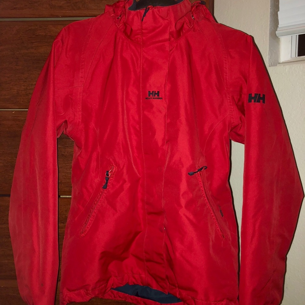 Helly Hansen Rain Jacket/Rain Coat